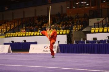 Wushu Show Pruszków