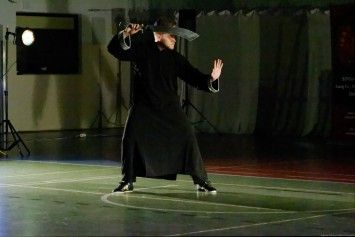 Wushu Show Mysiadło 2016